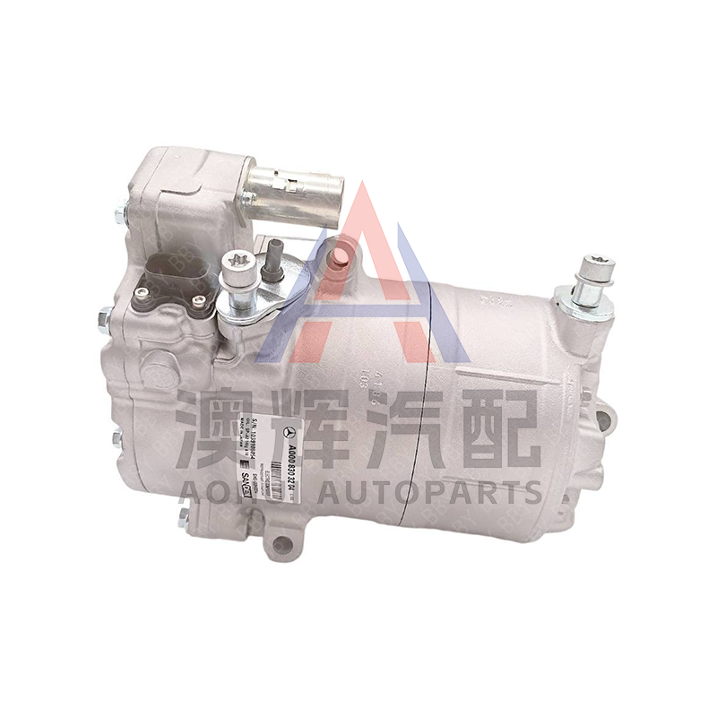 MERCEDES-BENZ Electric AC Compressor A0008303204 SHS-33H3234