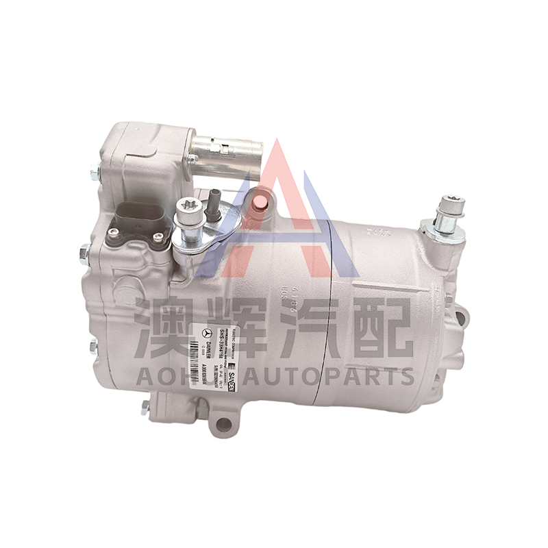 MERCEDES-BENZ Electric AC Compressor A0008305600 SHS-33H4188