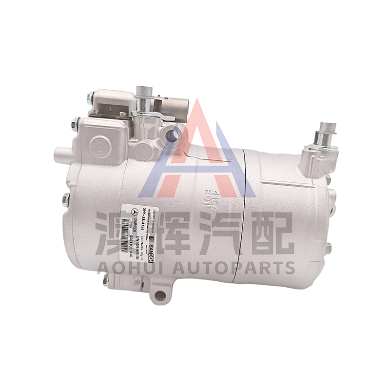 MERCEDES-BENZ Electric AC Compressor A0038301660 SHS-33L4156