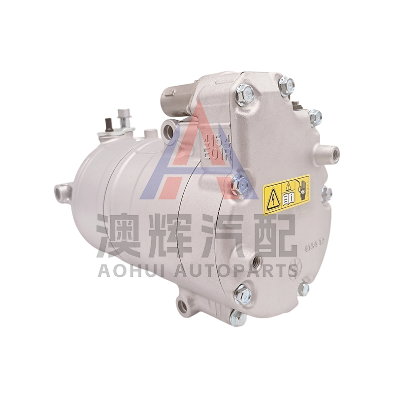 MERCEDES-BENZ Electric AC Compressor A0038301660 SHS-33L4156