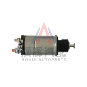 NIKKO Car Starter Solenoid Switch 10456454