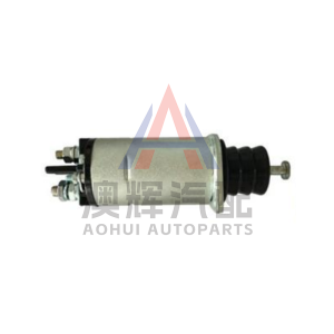 NIKKO Car Starter Solenoid Switch 10515838