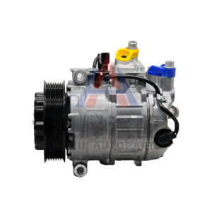 PORSCHE Car Air Conditioning Compressor 12V 7PK 125mm