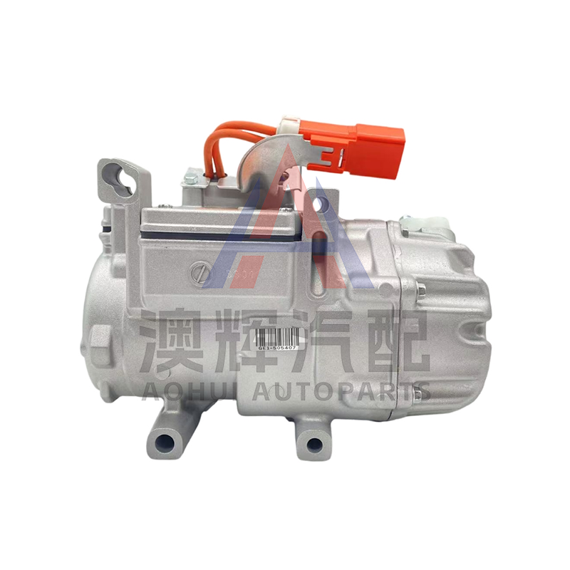 TESLA Electric AC Compressor 042200-0691 ES34C