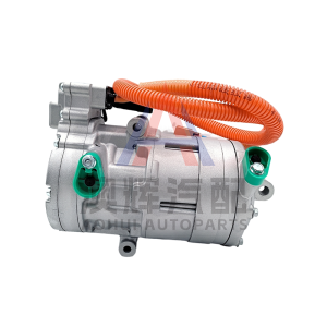 TESLA Electric AC Compressor 1063369-00-F HES33