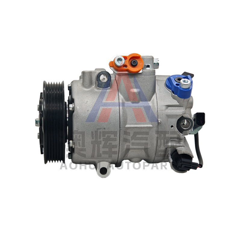 VOLKSWAGEN Car Air Conditioning Compressor 12V 6PK 112mm