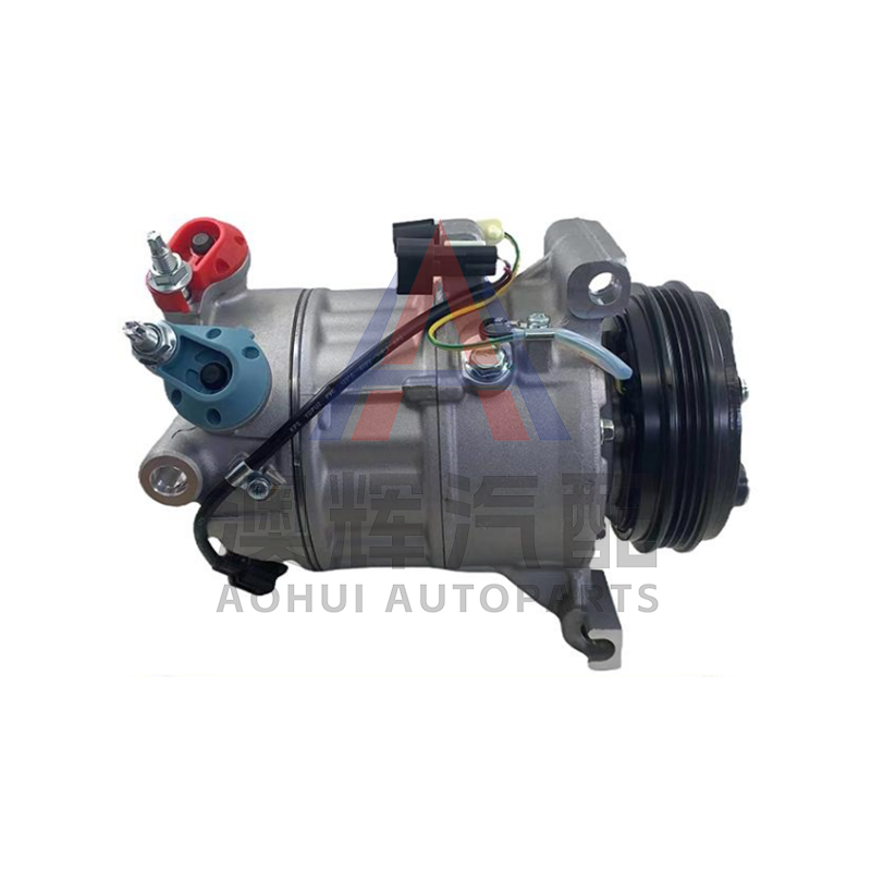 VOLVO Car Air Conditioning Compressor 12V 3PK 115mm