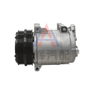 VOLVO Car Air Conditioning Compressor 12V 5PK+5PK 123mm+129mm