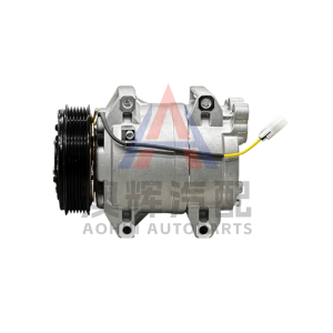 VOLVO Car Air Conditioning Compressor 12V 6PK 123mm