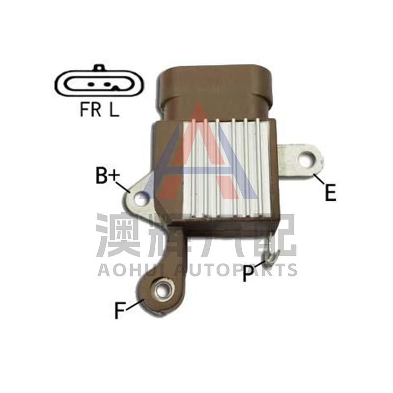 DENSO Car Alternator Regulator 1266000090 14.8V B-Circuit