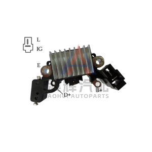 Hitachi Car Alternator Regulator L1407315 14.5V A-Circuit