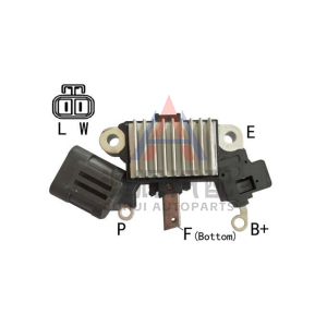 Hitachi Car Alternator Regulator LR150511 14.4V A-Circuit