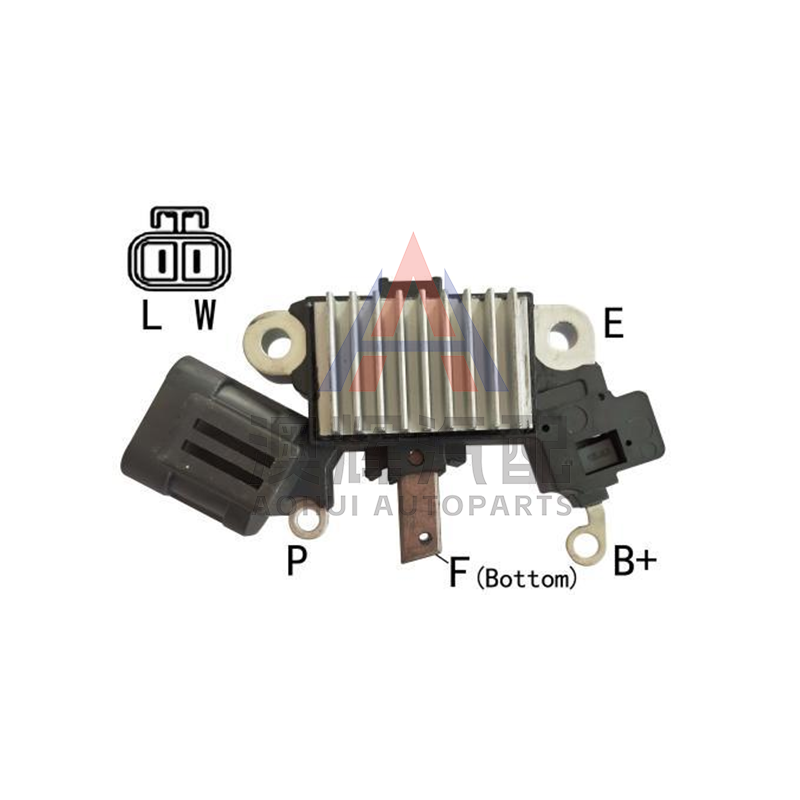 Hitachi Car Alternator Regulator LR150511 14.4V A-Circuit