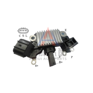 Hitachi Car Alternator Regulator LR1110724 14.3V A-Circuit