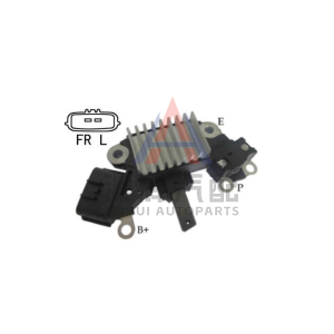 Car Alternator Regulator 14.3V A-Circuit