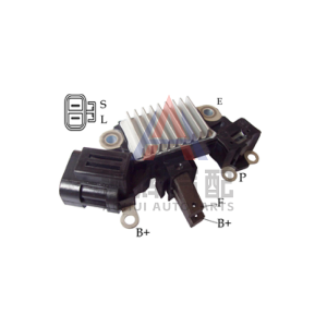 Hitachi Car Alternator Regulator L185G5340 14.4V A-Circuit