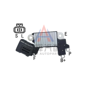 Hitachi Car Alternator Regulator LR1130701 14.5V A-Circuit