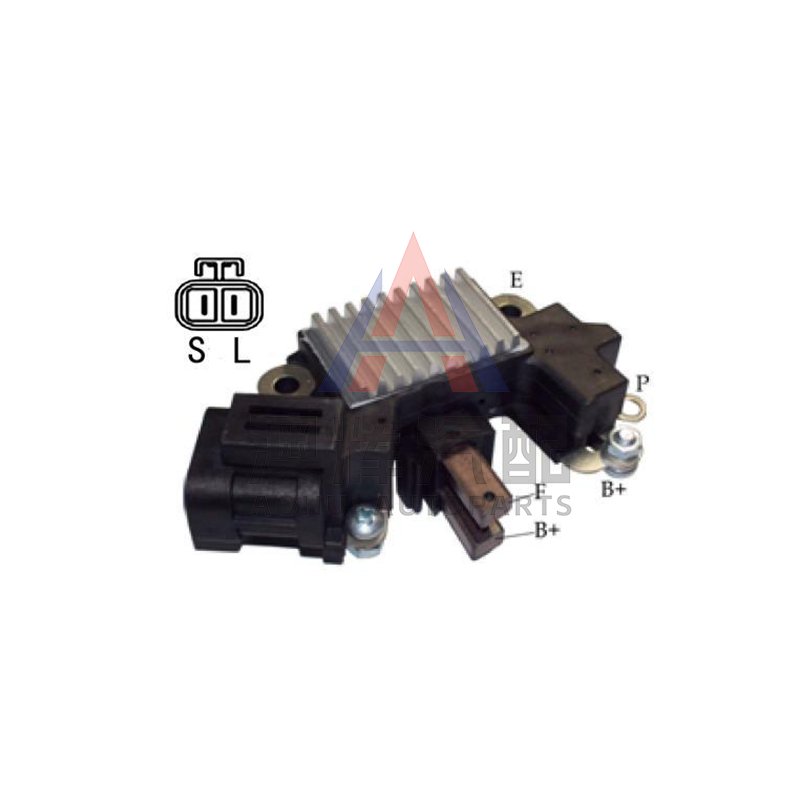 Hitachi Car Alternator Regulator LR1130701 14.5V A-Circuit