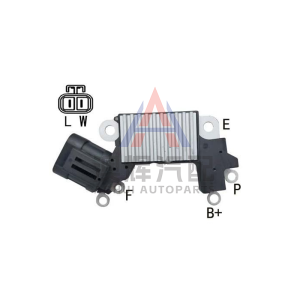 Hitachi Car Alternator Regulator L170G3319 14.5V A-Circuit