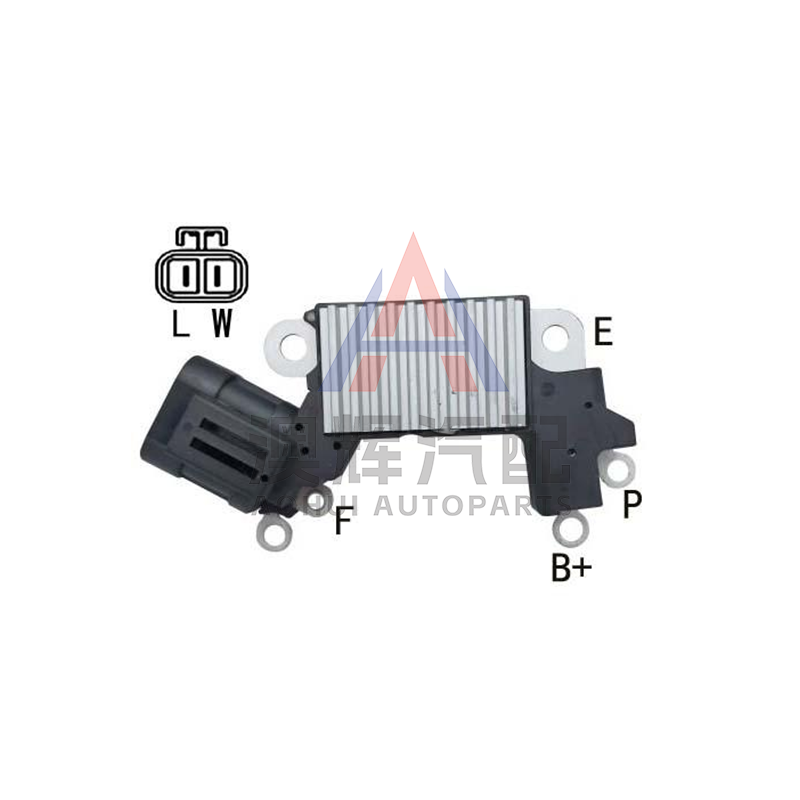 Hitachi Car Alternator Regulator L170G3319 14.5V A-Circuit