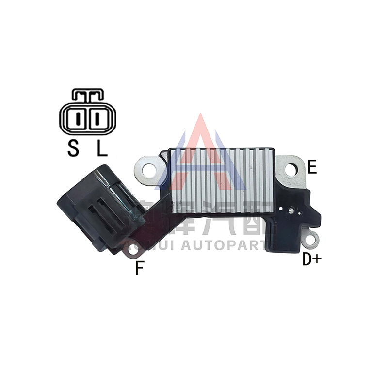 Denso Car Alternator Regulator 021319261/021319262 14.5V A-Circuit