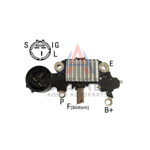 Car Alternator Regulator 14.4V A-Circuit