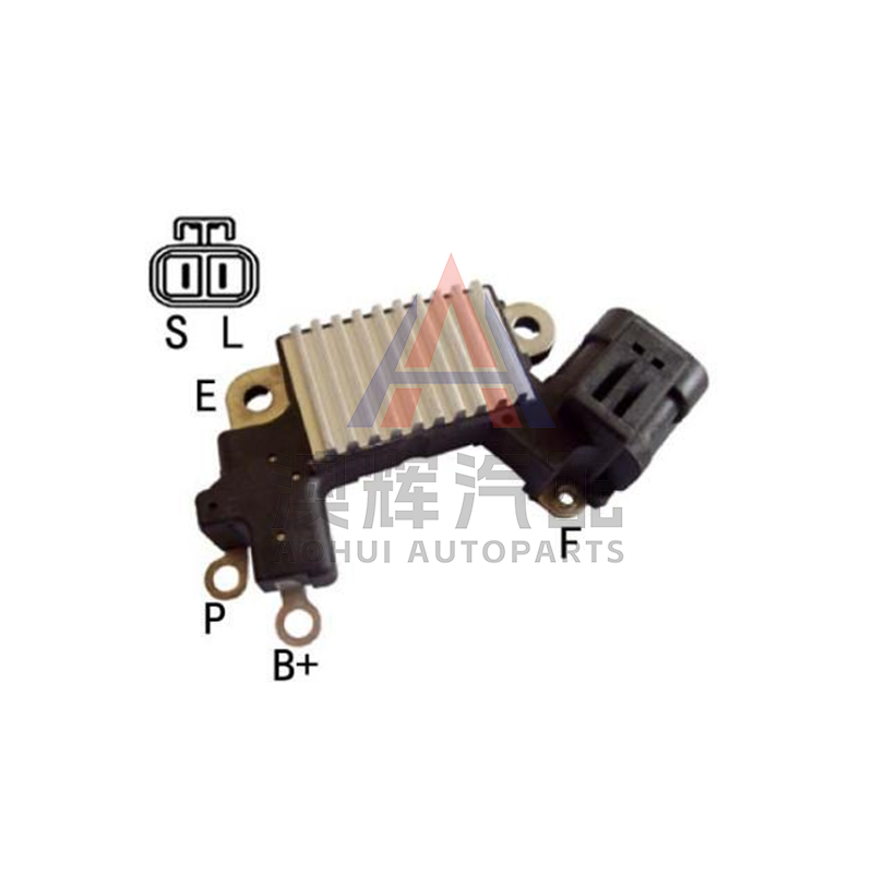 Hitachi Car Alternator Regulator L170G6315 14.4V A-Circuit