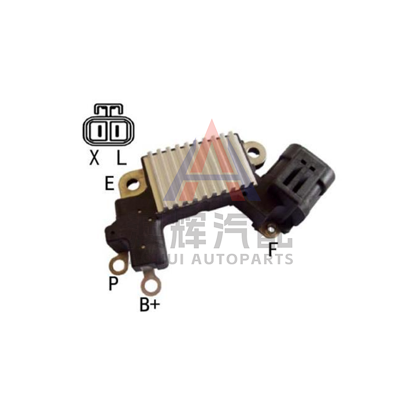 Hitachi Car Alternator Regulator LR250508 28V A-Circuit