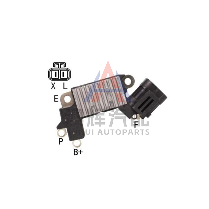 Hitachi Car Alternator Regulator LR180509 14.5V A-Circuit