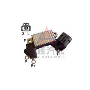 Hitachi Car Alternator Regulator 28.2V A-Circuit