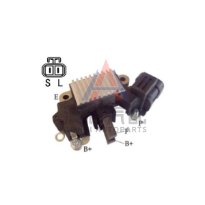 Hitachi Car Alternator Regulator 14.5V A-Circuit