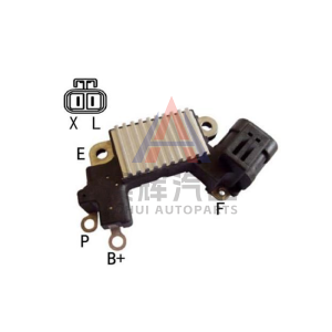 Hitachi Car Alternator Regulator 14.5V A-Circuit
