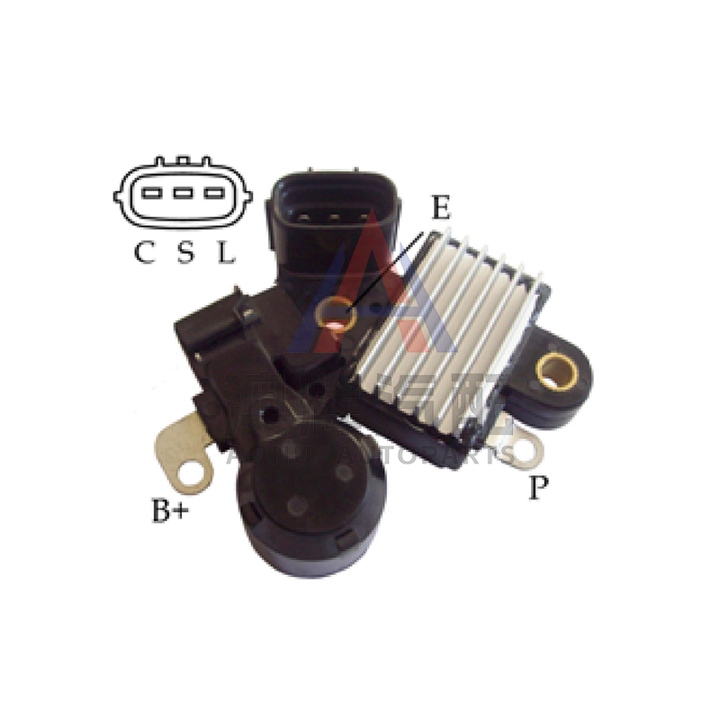 Hitachi Car Alternator Regulator LR1140803 14.3V A-Circuit