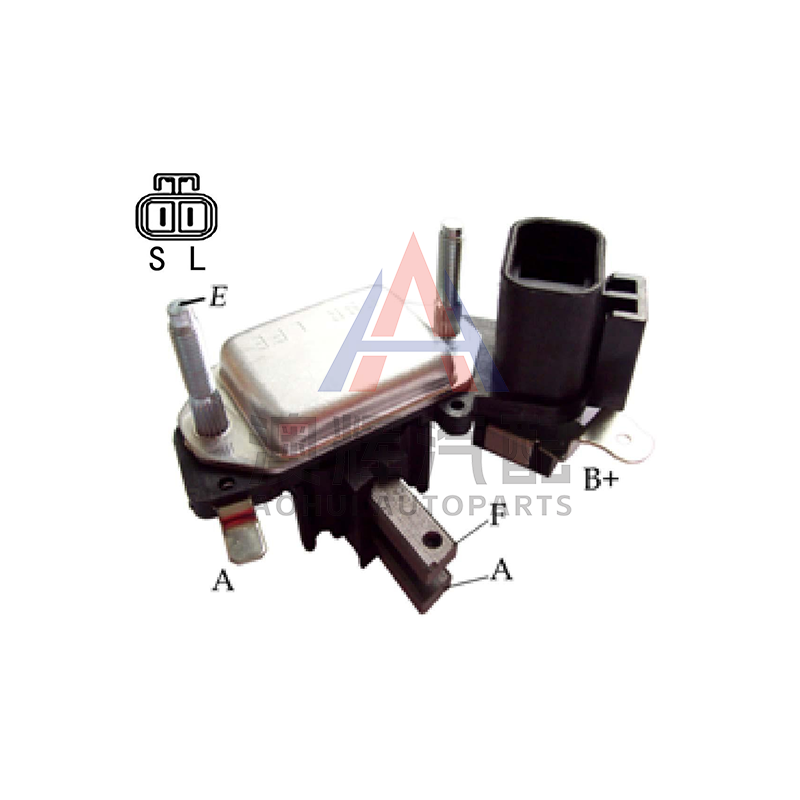 Hitachi Car Alternator Regulator 14.7V A-Circuit