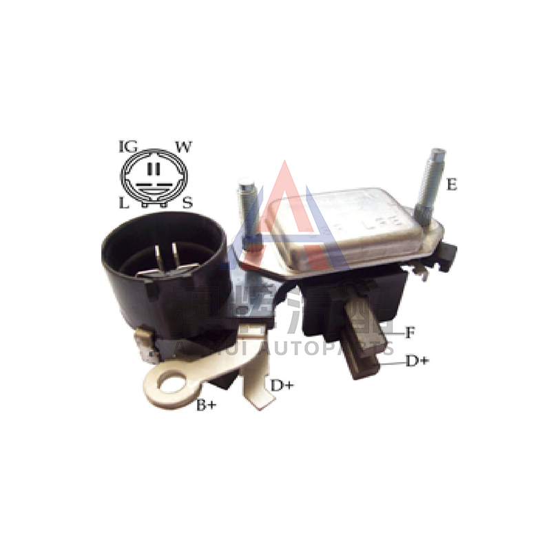 Hitachi Car Alternator Regulator L170G1315 14.7V A-Circuit