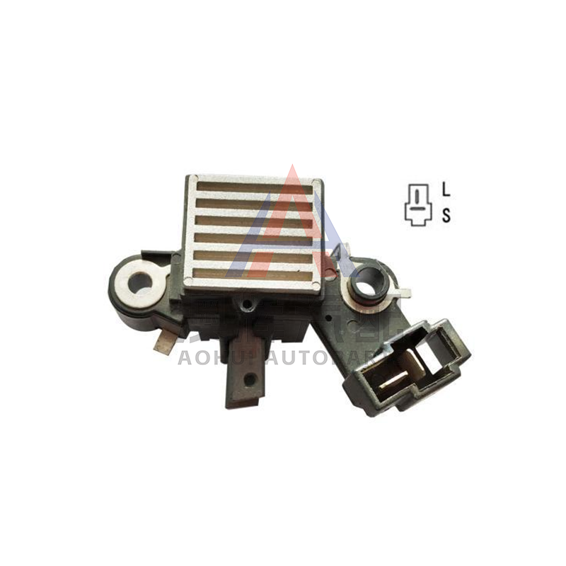 Hitachi Car Alternator Regulator L1706315 14.7V A-Circuit
