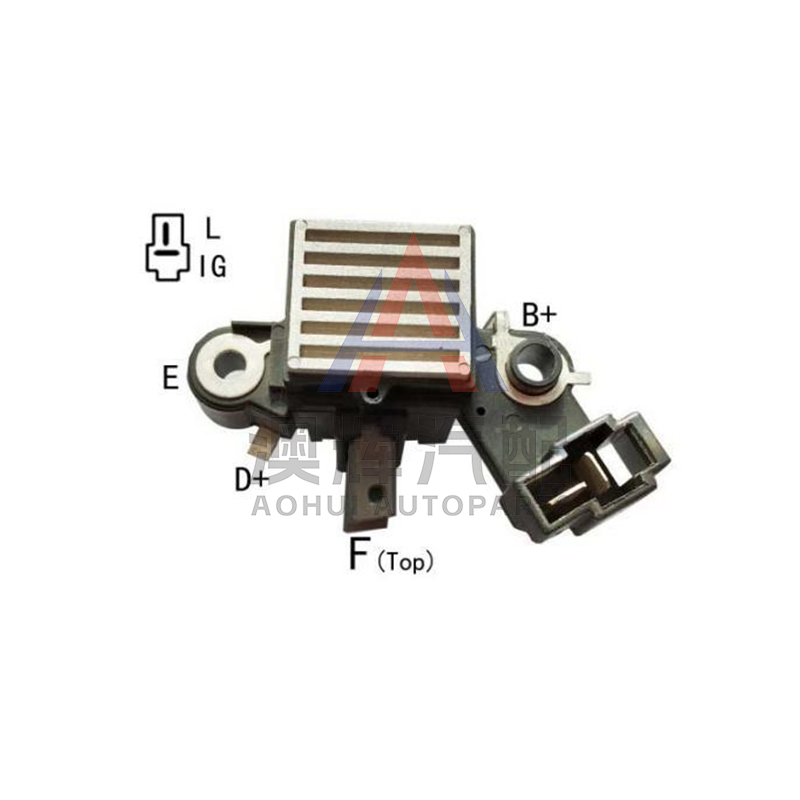Hitachi Car Alternator Regulator LR140-708 14.4V A-Circuit