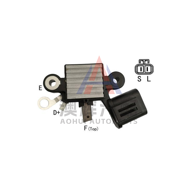 Hitachi Car Alternator Regulator L16043154 14.5V A-Circuit