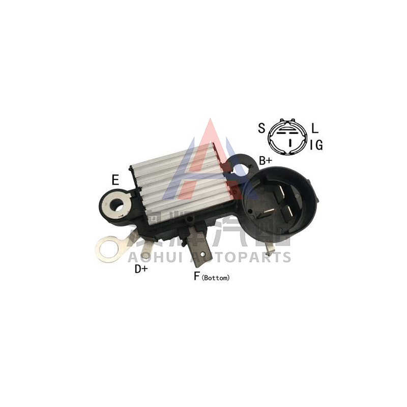 Hitachi Car Alternator Regulator LR150704 14.6V A-Circuit