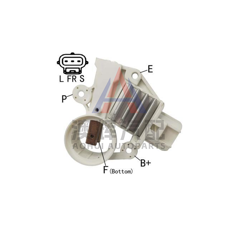 Ford Car Alternator Regulator XS7U10C359BA 14.4V A-Circuit
