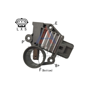 Ford Car Alternator Regulator 3C3U10C359AA 14.4V A-Circuit