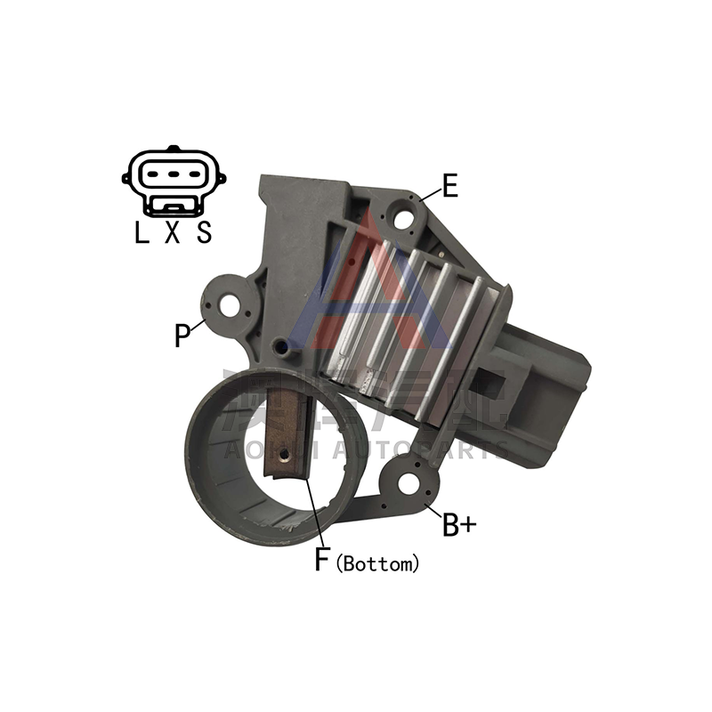 Ford Car Alternator Regulator 3C3U10C359AA 14.4V A-Circuit