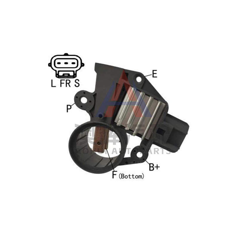 Ford Car Alternator Regulator VP4L1U10C359AA 14.4V A-Circuit