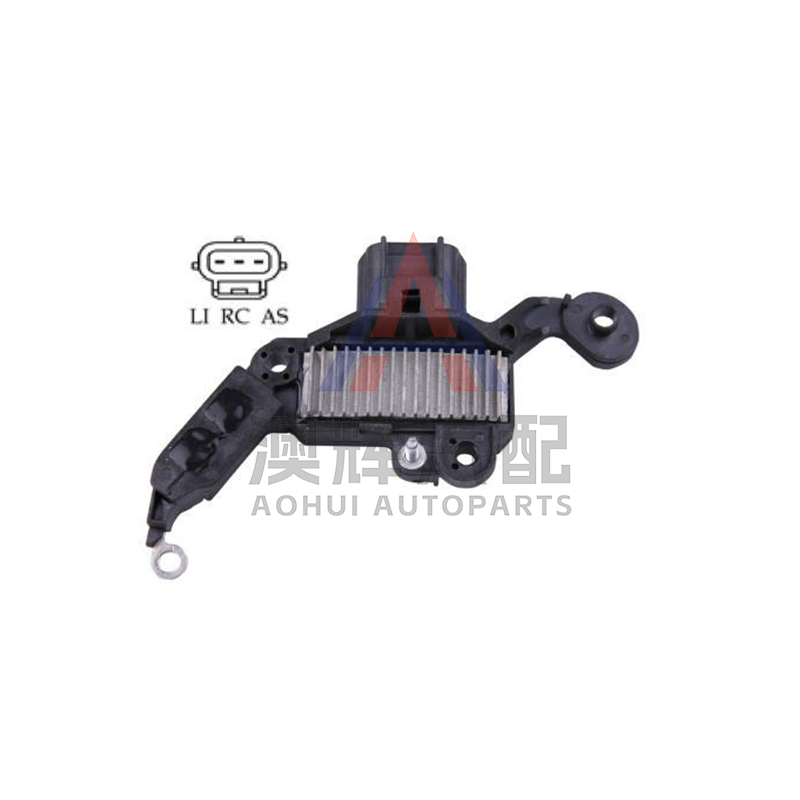 Ford Car Alternator Regulator 13.8V A-Circuit