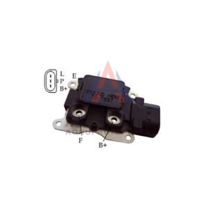 Ford Car Alternator Regulator E43F10316AA 14.6V A-Circuit