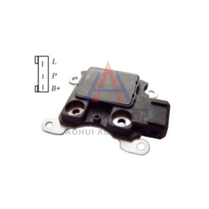 Ford Car Alternator Regulator F3AU10316AA 14.6V A-Circuit