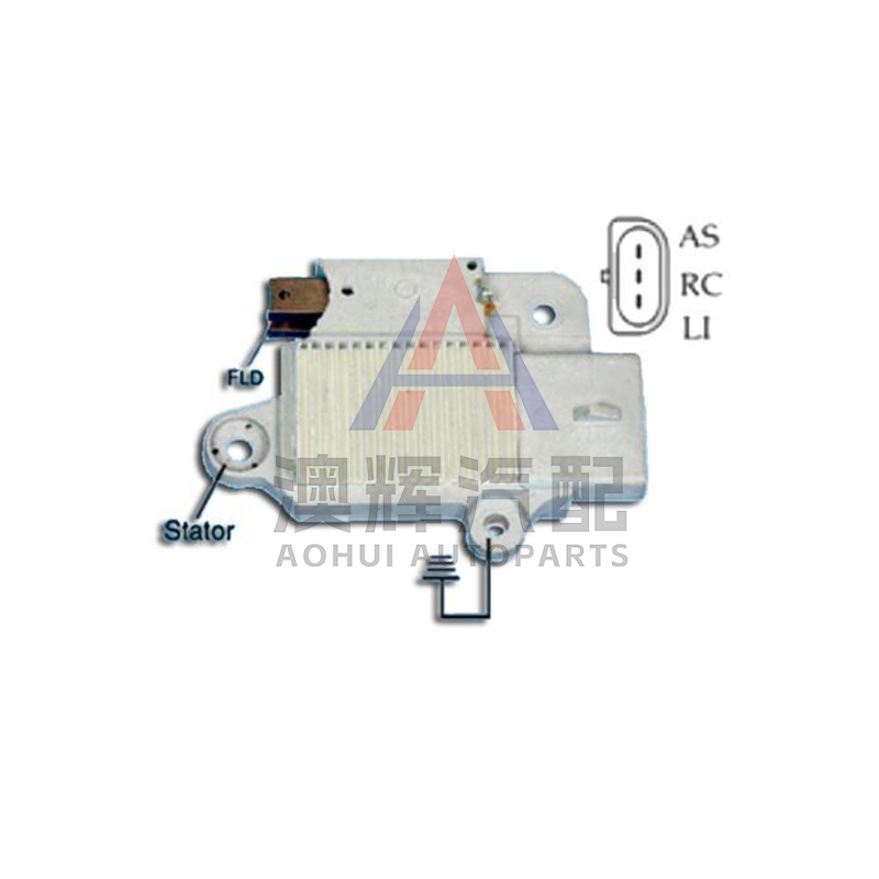 Ford Car Alternator Regulator F7RU10C359AA 13.8V A-Circuit