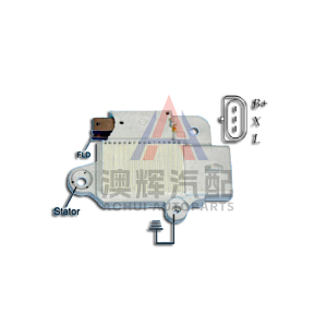 Ford Car Alternator Regulator F6DU10C359AA 14.4V A-Circuit