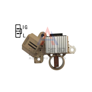 MANDO Car Alternator Regulator 14.5V A-Circuit