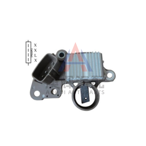 MANDO Car Alternator Regulator 14.5V A-Circuit